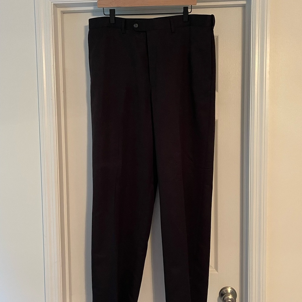Croft & Barrow Men's Dark Dress Pants
